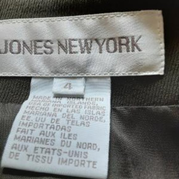Jones New York Career Blazer - Picture 3 of 5